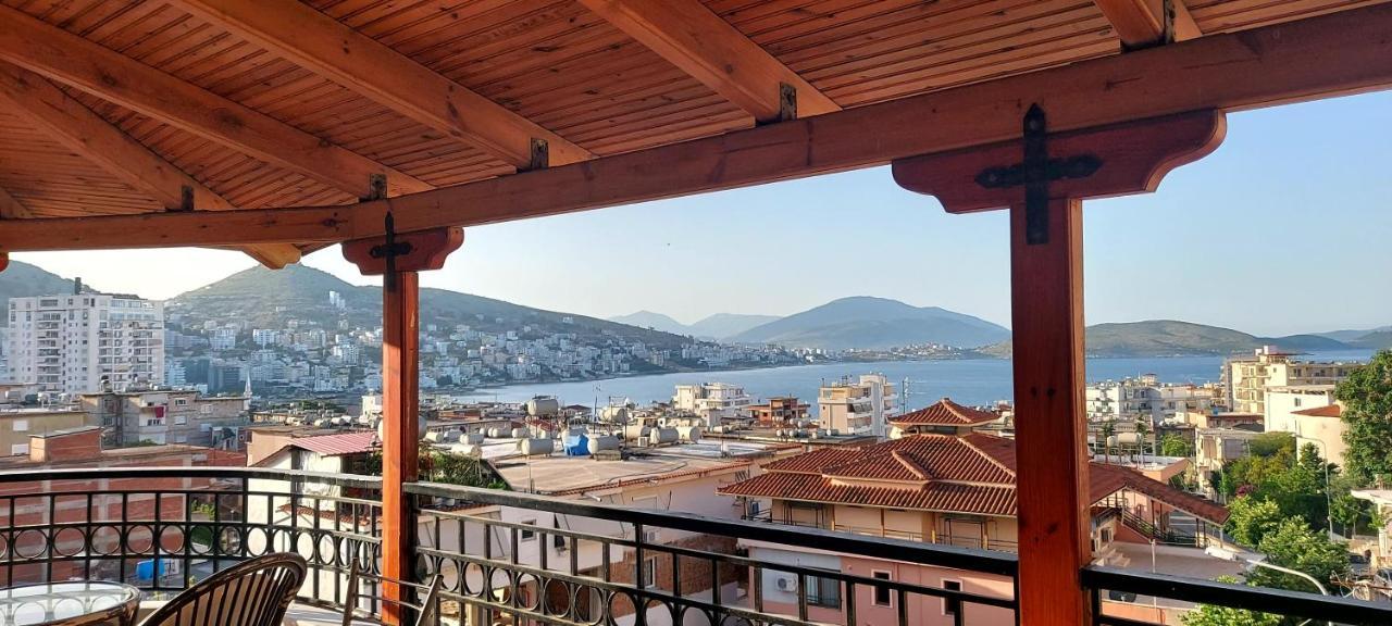 Kanina Hotel&Hostel Sarandë Eksteriør billede