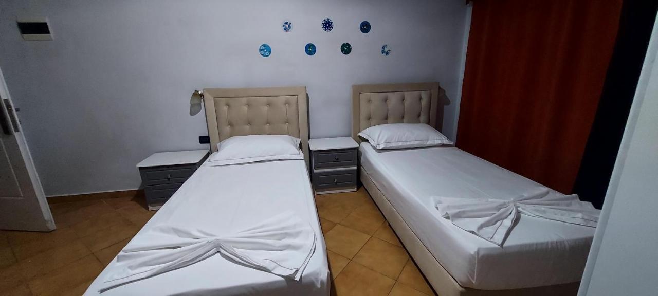 Kanina Hotel&Hostel Sarandë Eksteriør billede
