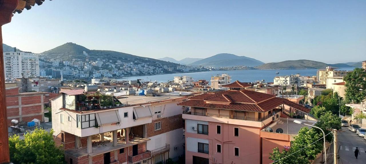 Kanina Hotel&Hostel Sarandë Eksteriør billede