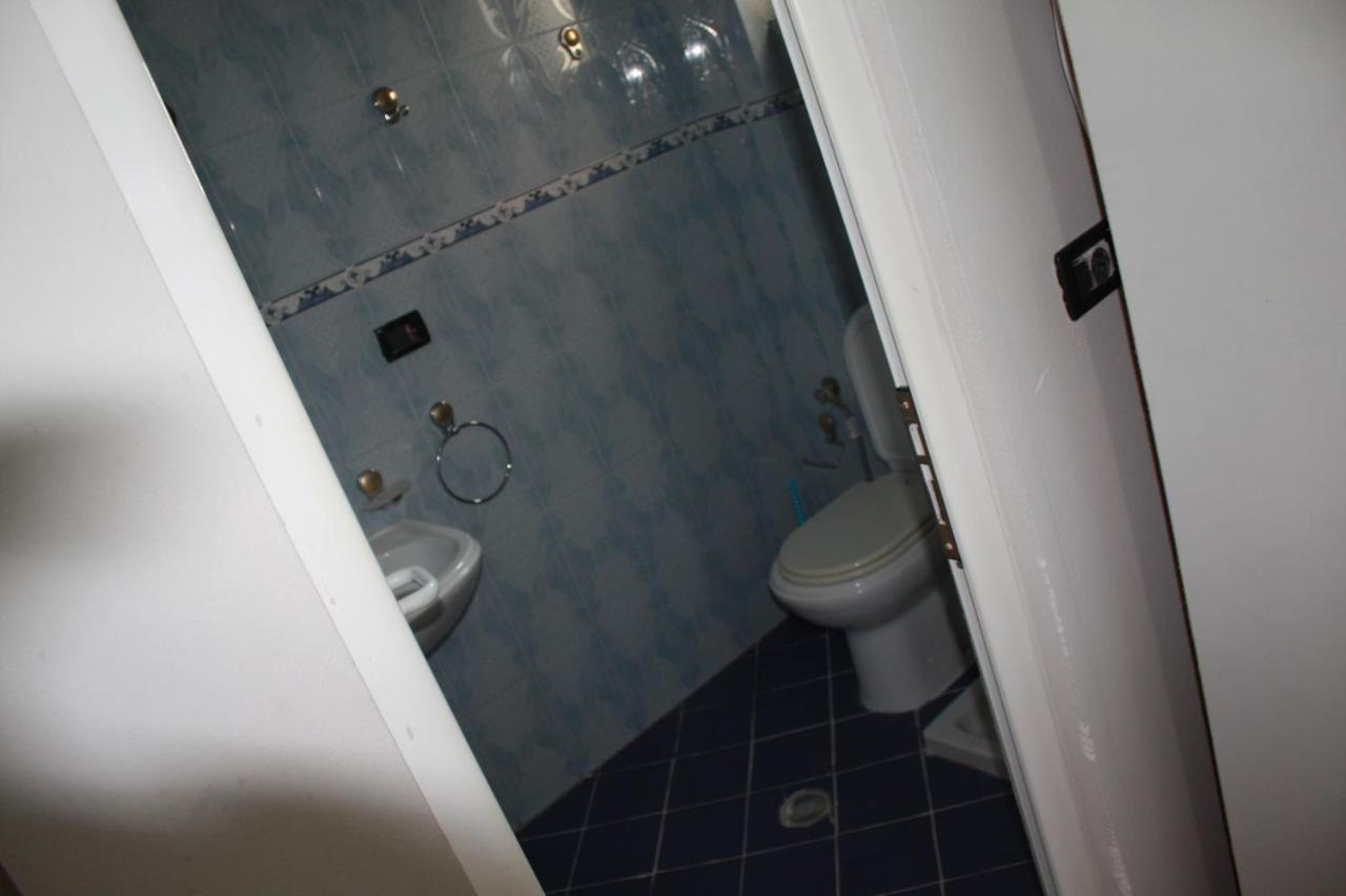 Kanina Hotel&Hostel Sarandë Eksteriør billede