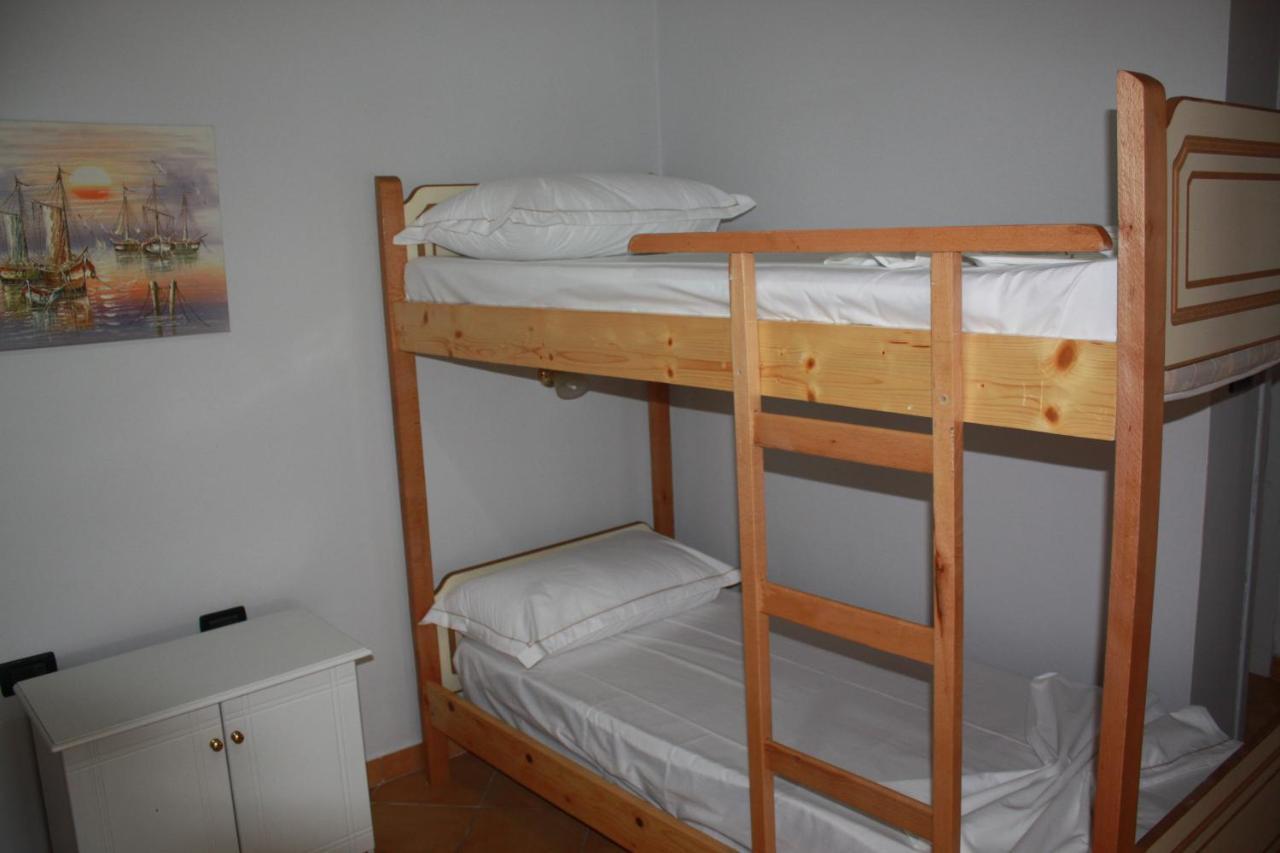 Kanina Hotel&Hostel Sarandë Eksteriør billede
