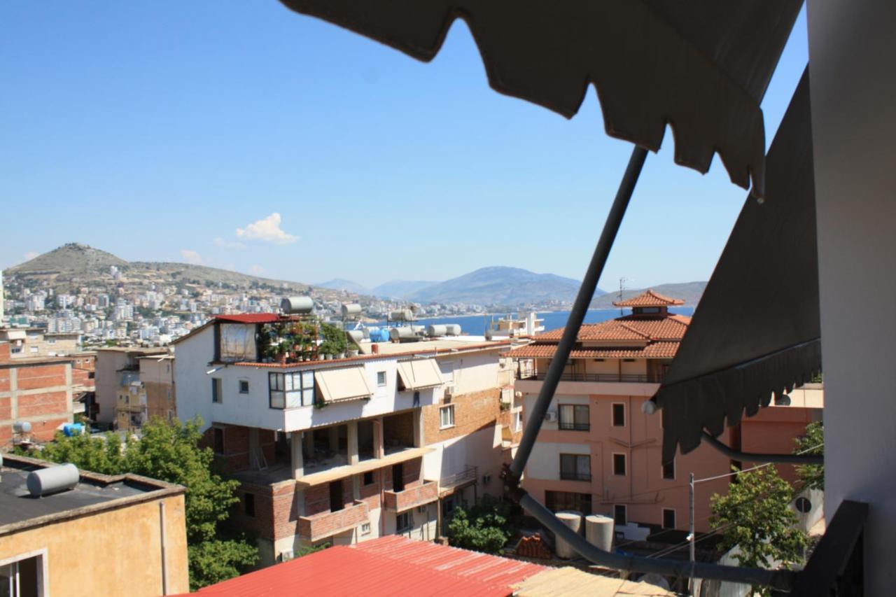 Kanina Hotel&Hostel Sarandë Eksteriør billede