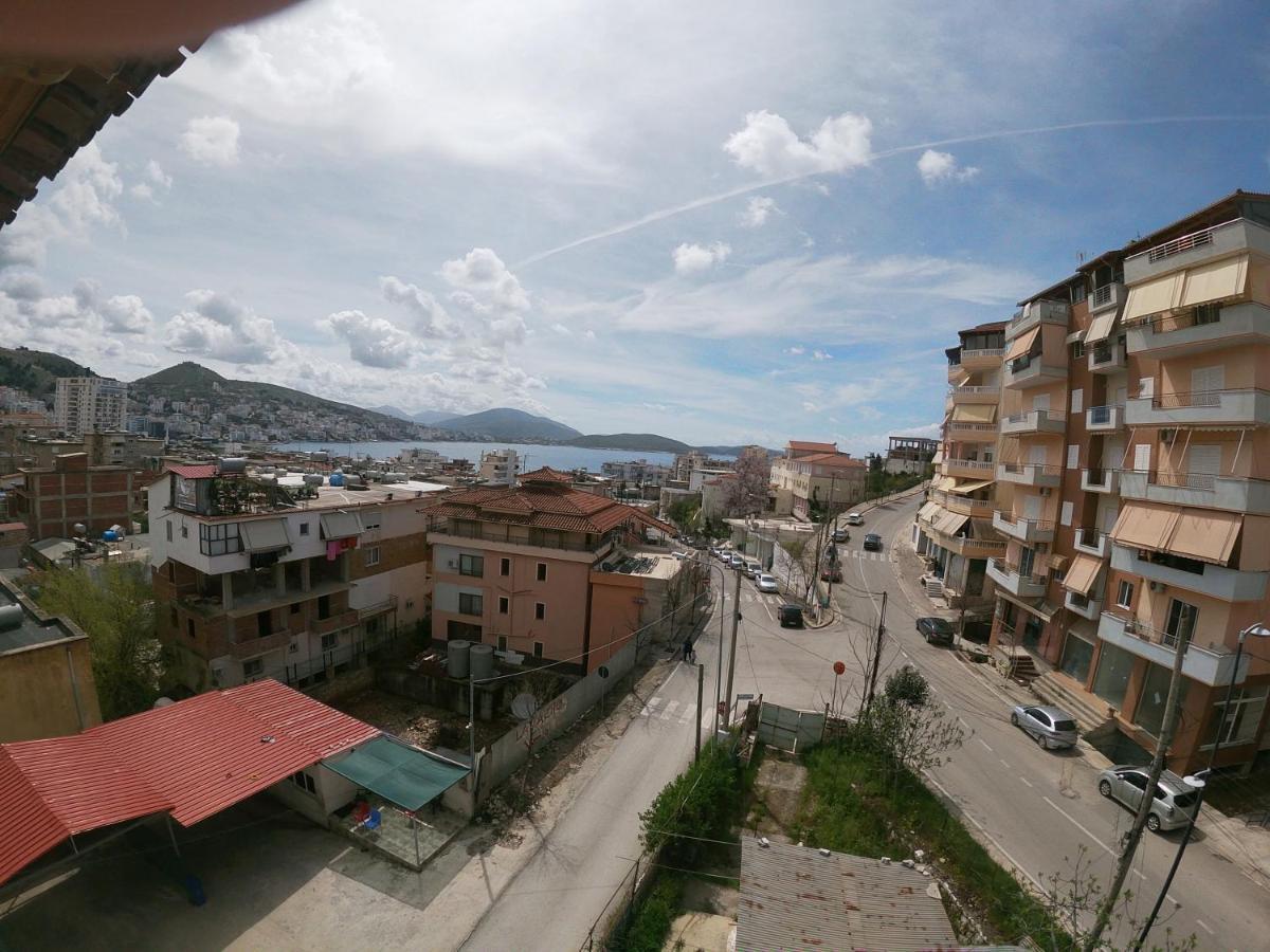 Kanina Hotel&Hostel Sarandë Eksteriør billede