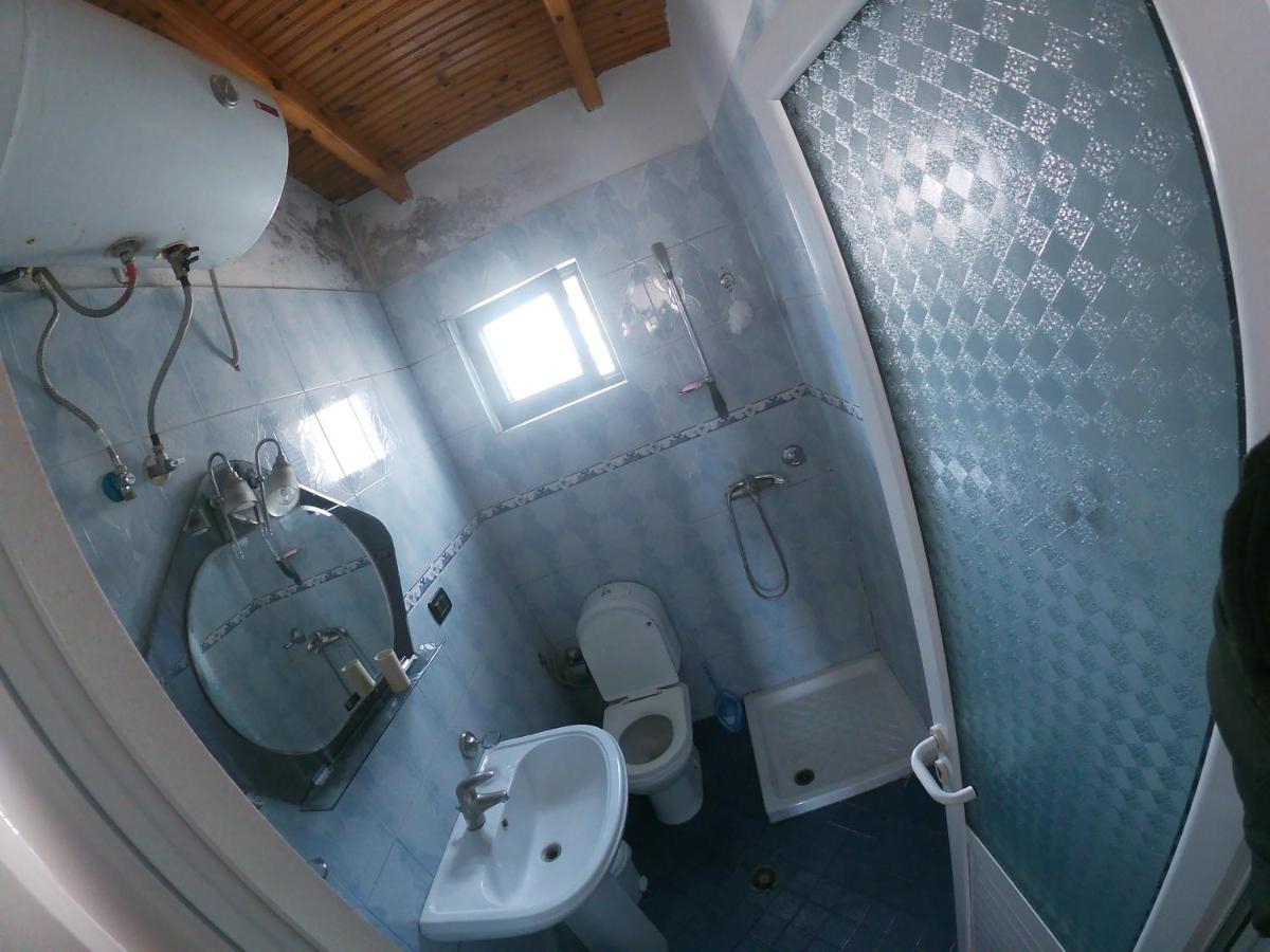 Kanina Hotel&Hostel Sarandë Eksteriør billede