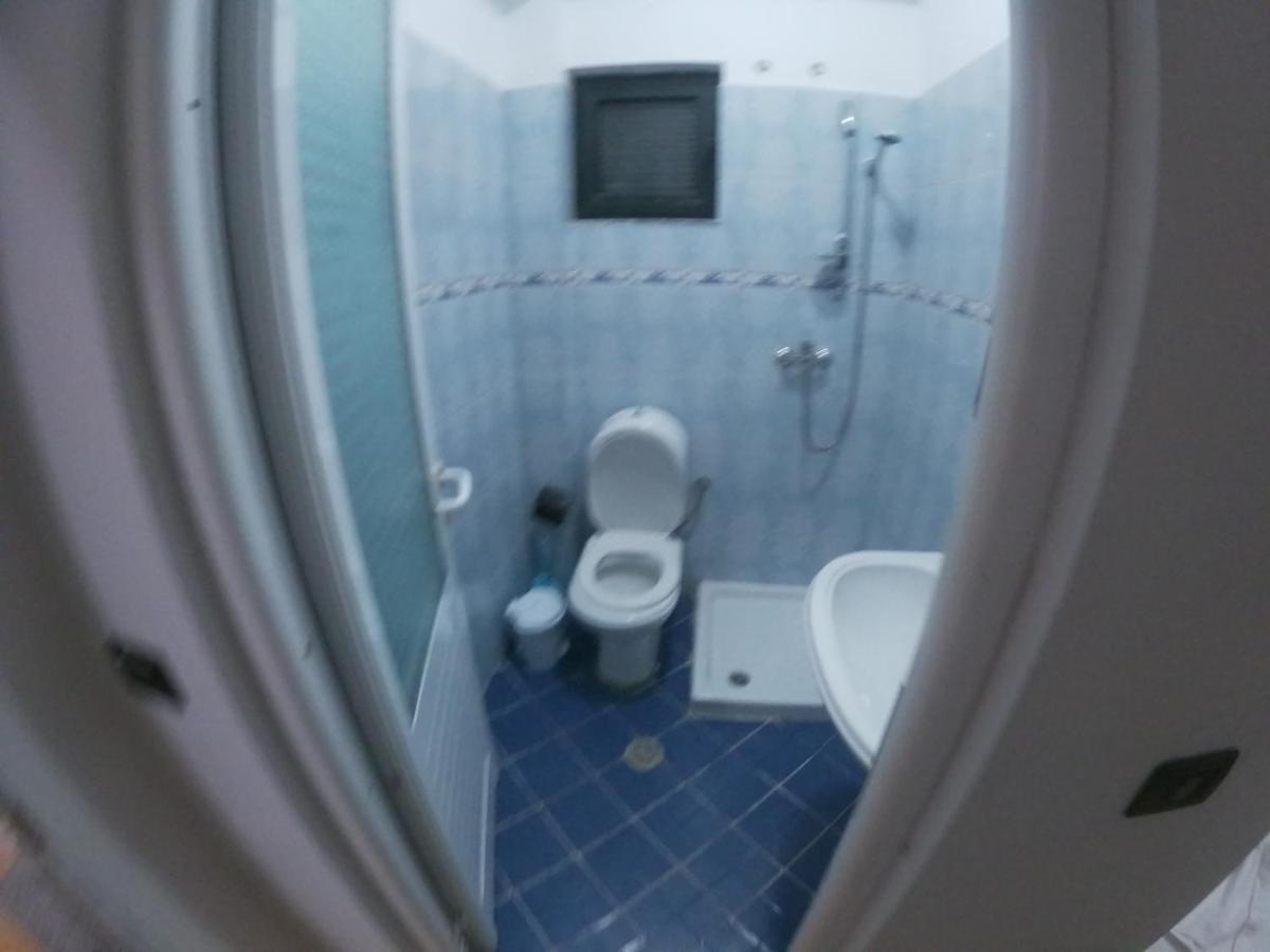 Kanina Hotel&Hostel Sarandë Eksteriør billede