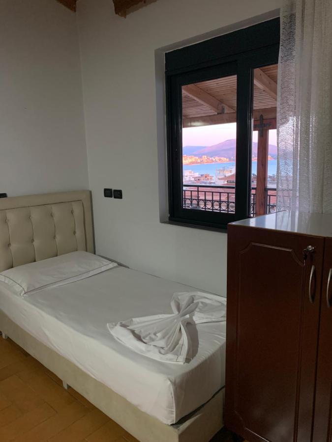 Kanina Hotel&Hostel Sarandë Eksteriør billede
