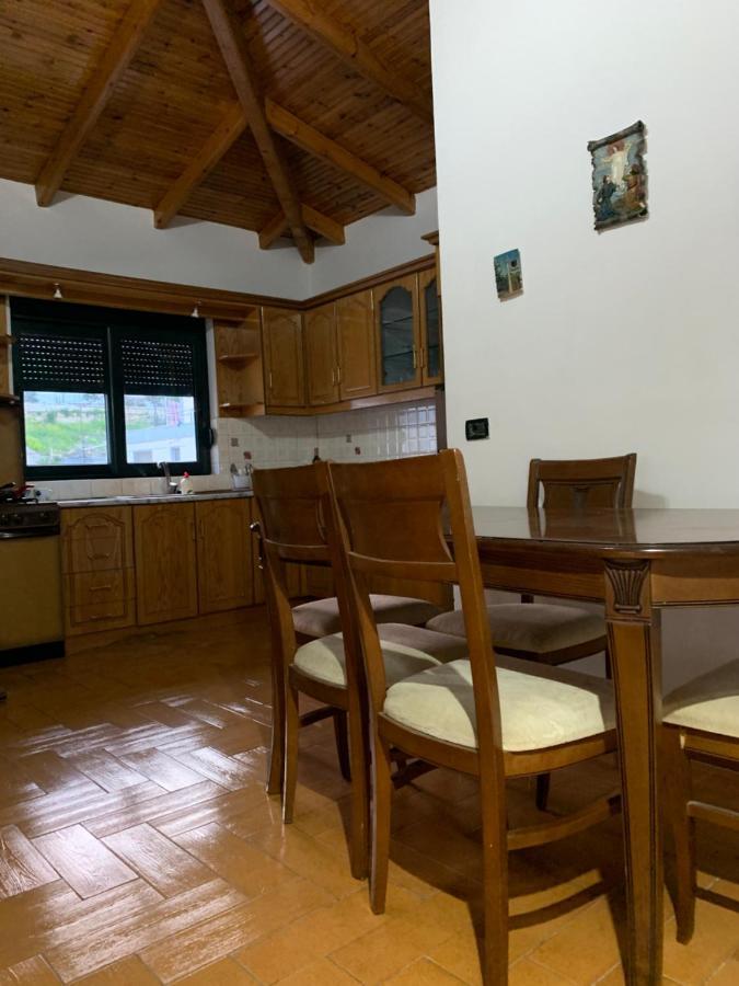 Kanina Hotel&Hostel Sarandë Eksteriør billede
