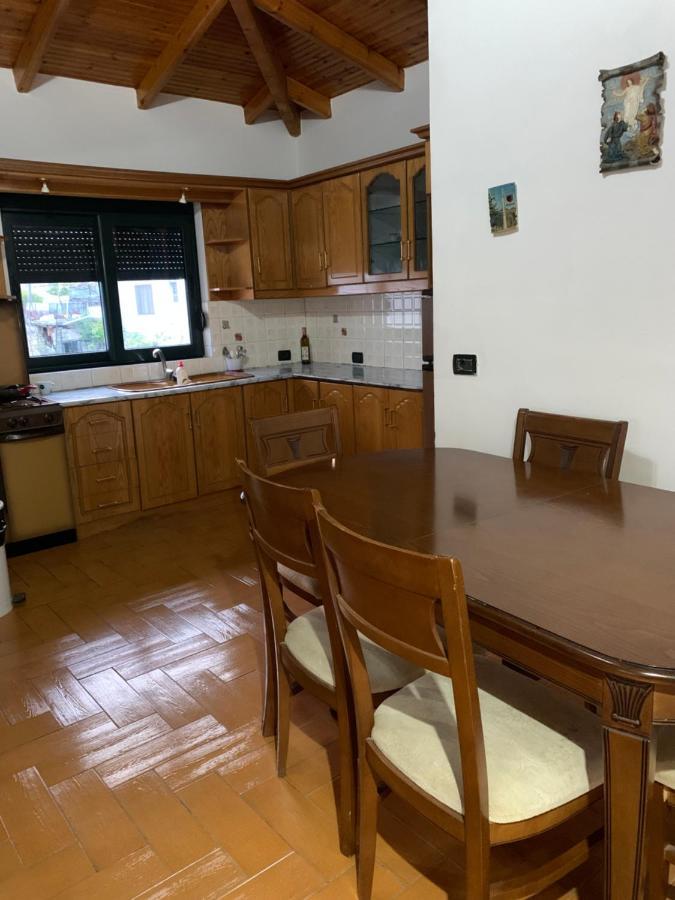 Kanina Hotel&Hostel Sarandë Eksteriør billede