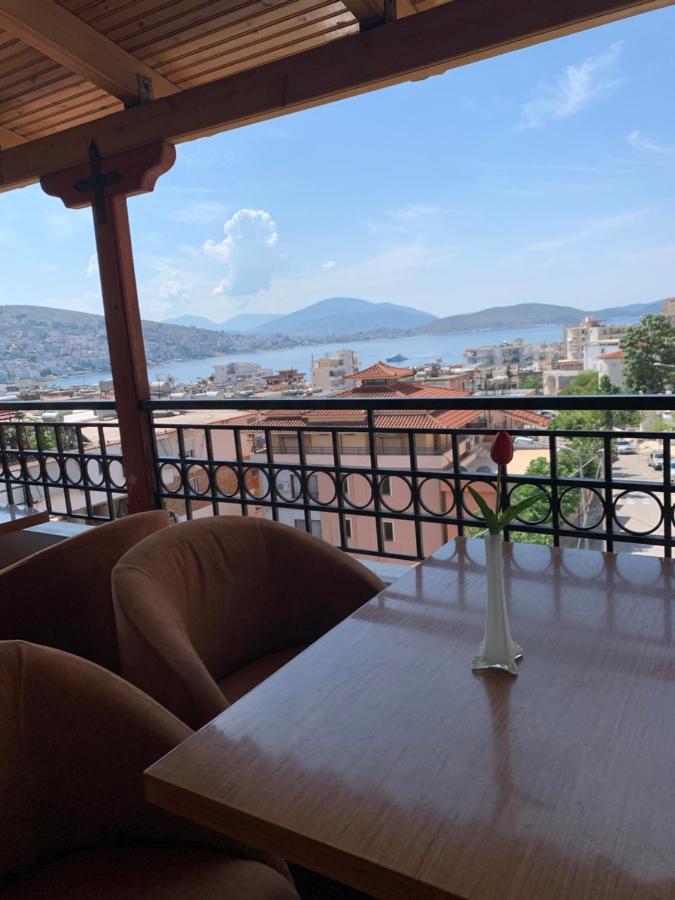 Kanina Hotel&Hostel Sarandë Eksteriør billede