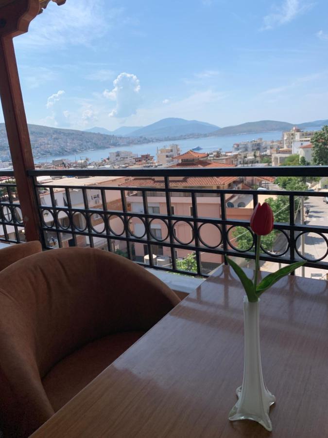 Kanina Hotel&Hostel Sarandë Eksteriør billede