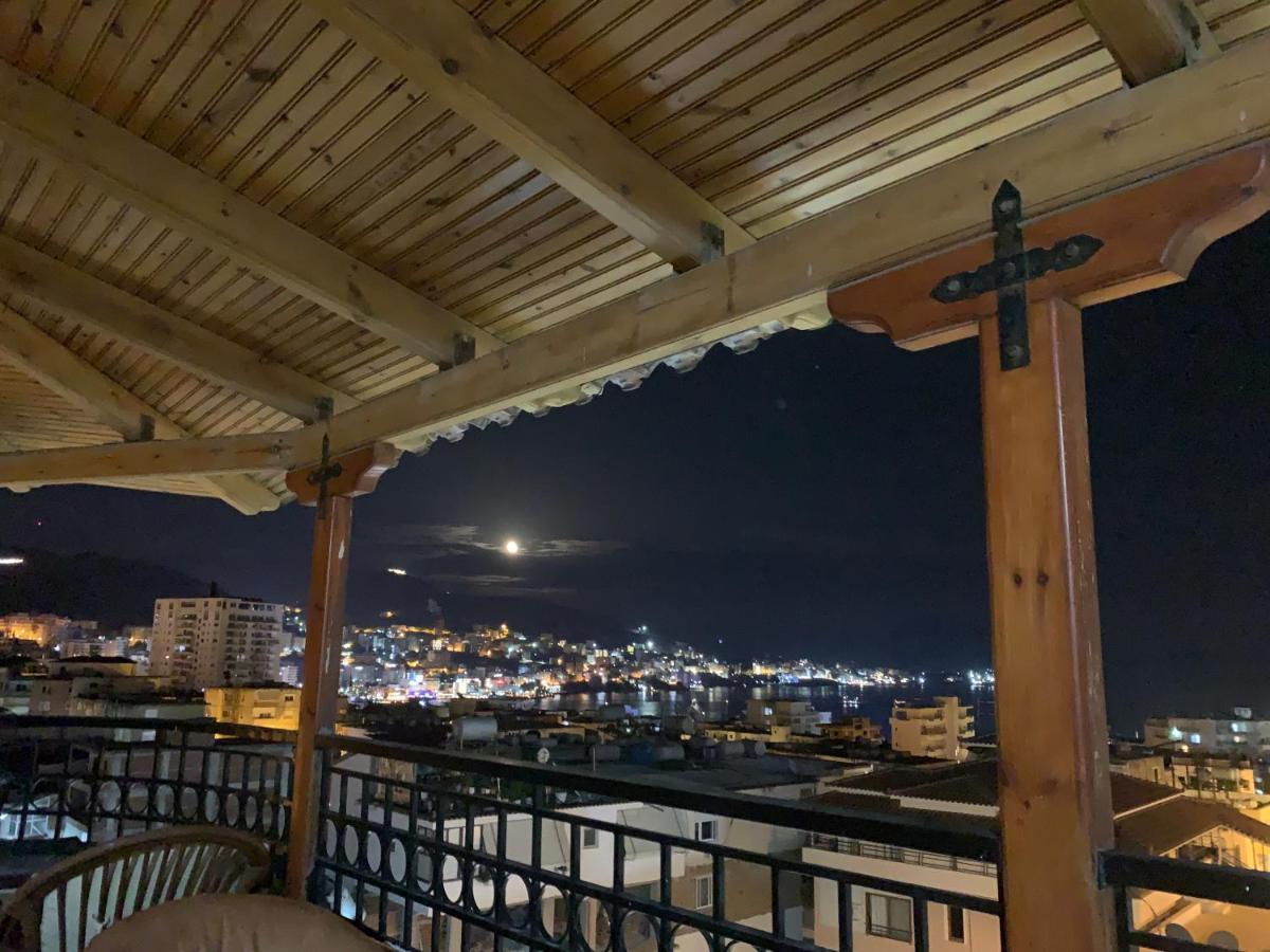 Kanina Hotel&Hostel Sarandë Eksteriør billede