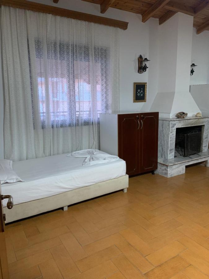 Kanina Hotel&Hostel Sarandë Eksteriør billede
